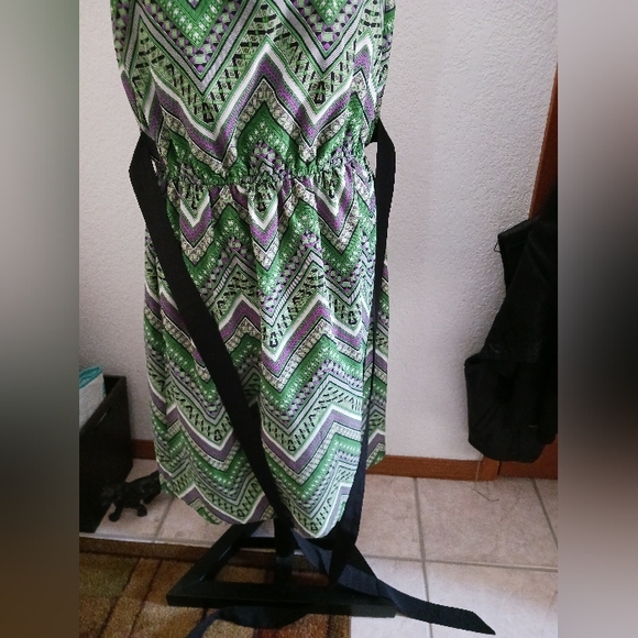 POSTCARD DRESS - Picture 8 of 8